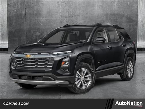 2026 Chevrolet Equinox 1LT