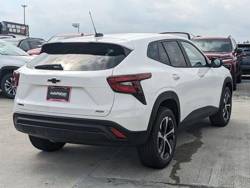 2025 Chevrolet Trax FWD 1RS