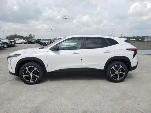 2025 Chevrolet Trax FWD 1RS