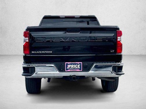Black 2024 Chevrolet Silverado 1500 LT