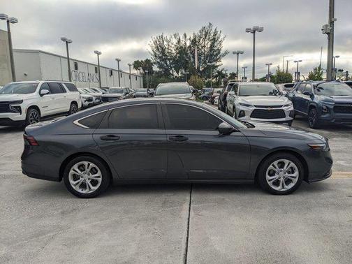 2023 Honda Accord LX 1.5T