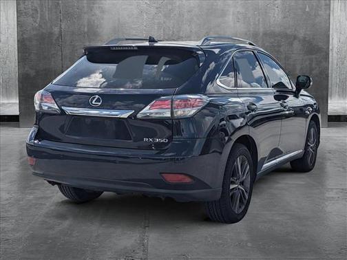 2015 Lexus RX 350 Base