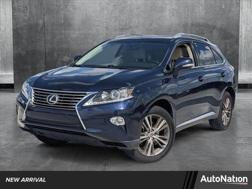 2015 Lexus RX 350 Base