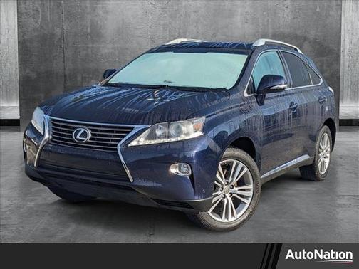 2015 Lexus RX 350 Base