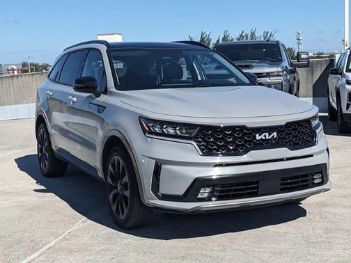 2023 Kia Sorento SX