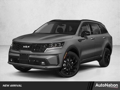 2023 Kia Sorento SX