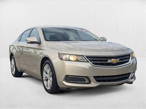 2014 Chevrolet Impala 2LT