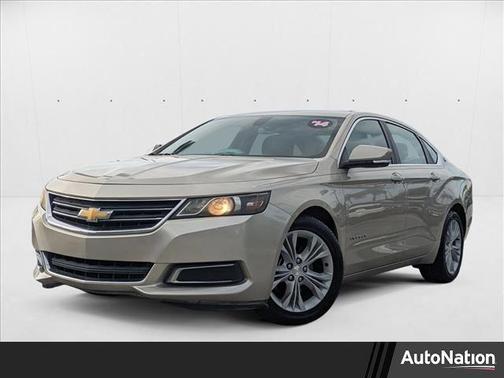 2014 Chevrolet Impala 2LT