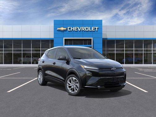 Mosaic Black Metallic 2027 Chevrolet Bolt LT