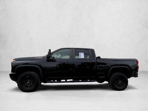 2024 Chevrolet Silverado 2500 4WD Crew Cab Standard Bed ZR2
