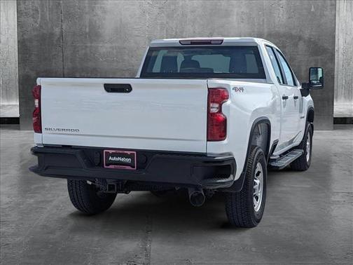 2025 Chevrolet Silverado 2500 WT