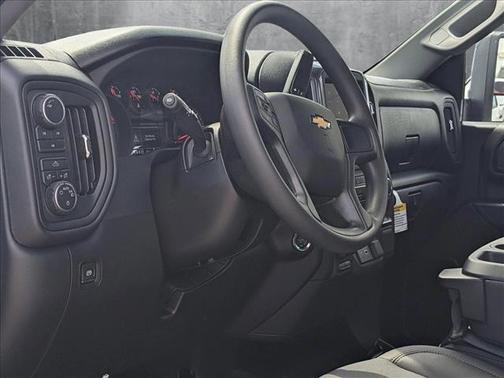 2025 Chevrolet Silverado 2500 WT