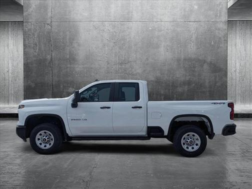 2025 Chevrolet Silverado 2500 WT