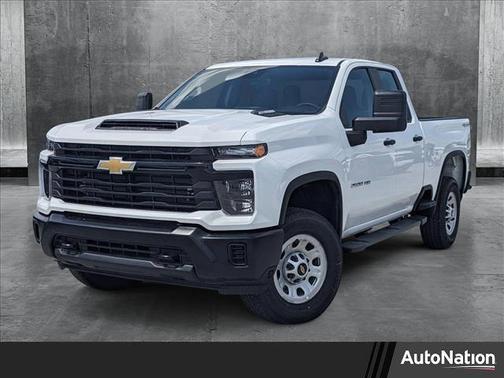 2025 Chevrolet Silverado 2500 WT