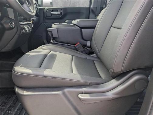 2025 Chevrolet Silverado 2500 WT