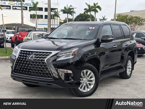 2023 Lexus GX 460 Premium