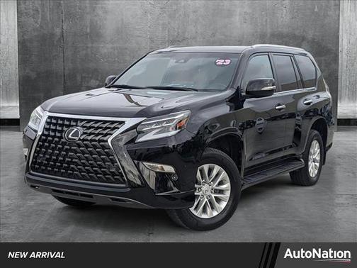 2023 Lexus GX 460 Premium