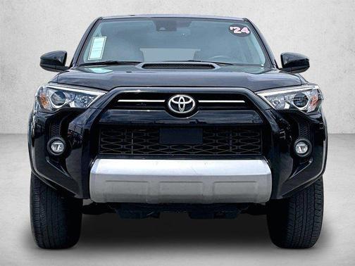 2024 Toyota 4Runner TRD Off Road