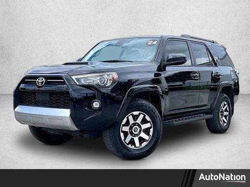 2024 Toyota 4Runner TRD Off Road