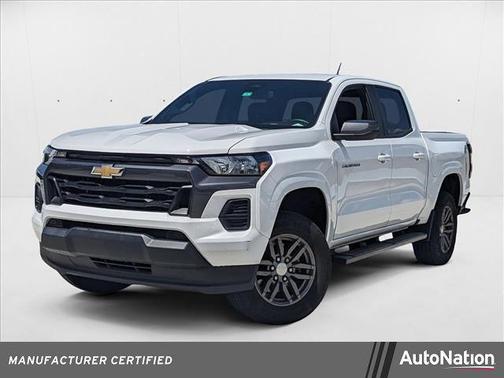 2023 Chevrolet Colorado LT