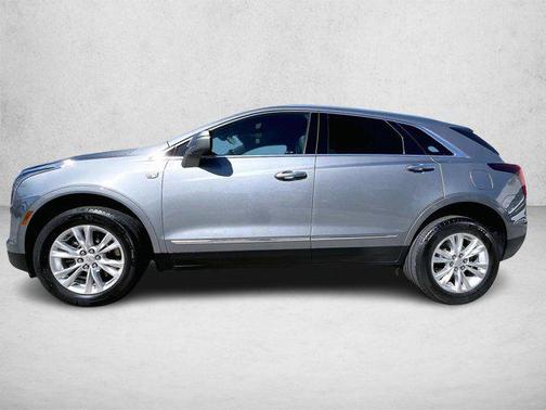 2023 Cadillac XT5 Luxury