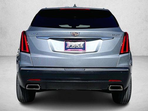 2023 Cadillac XT5 Luxury