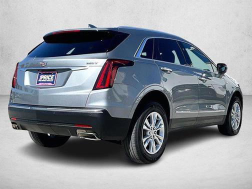 2023 Cadillac XT5 Luxury