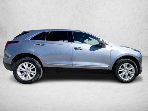 2023 Cadillac XT5 Luxury