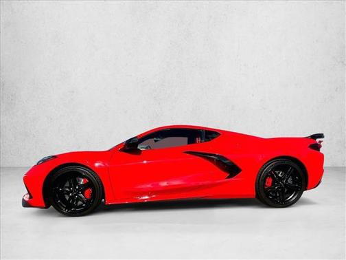 2026 Chevrolet Corvette Stingray w/1LT