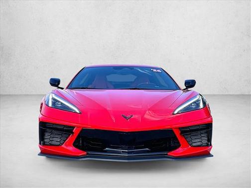 2026 Chevrolet Corvette Stingray w/1LT