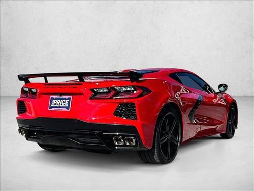 2026 Chevrolet Corvette Stingray w/1LT