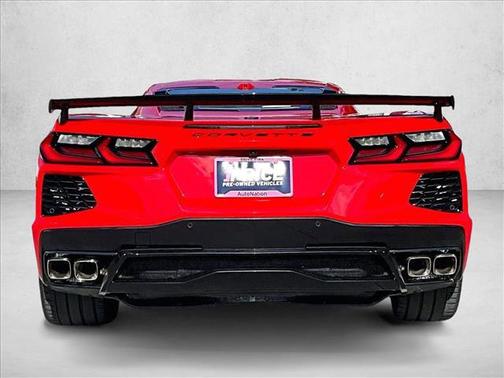 2026 Chevrolet Corvette Stingray w/1LT