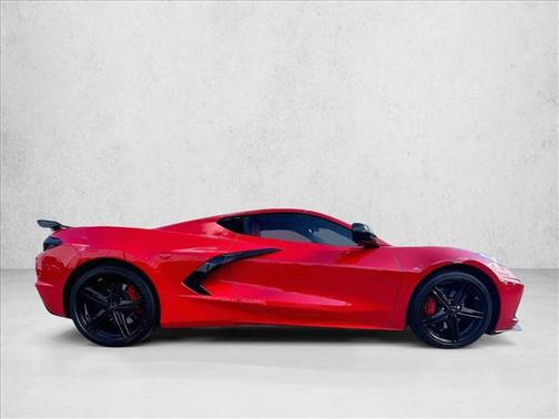 2026 Chevrolet Corvette Stingray w/1LT