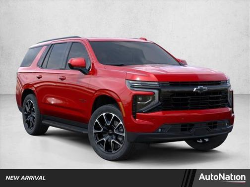 2026 Chevrolet Tahoe 2WD RST