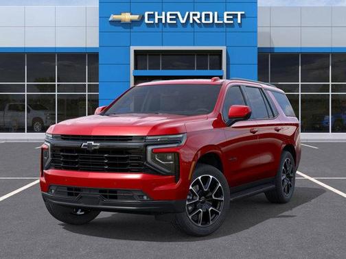 2026 Chevrolet Tahoe 2WD RST