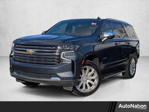 2021 Chevrolet Tahoe Premier
