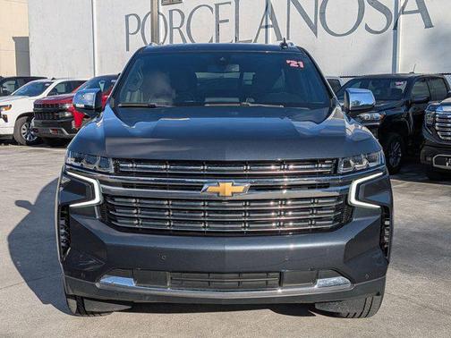 2021 Chevrolet Tahoe Premier