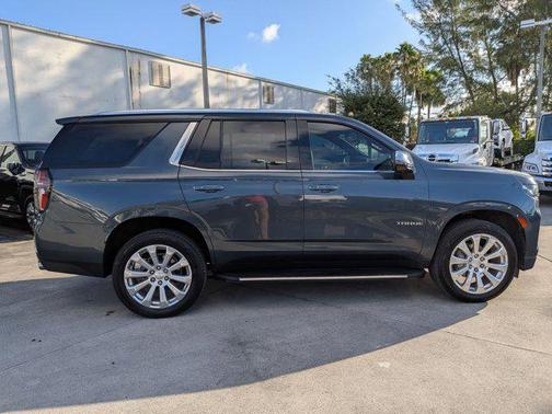 2021 Chevrolet Tahoe Premier