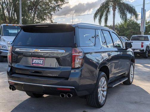 2021 Chevrolet Tahoe Premier