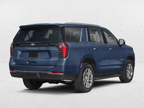 Lakeshore Blue Metallic 2026 Chevrolet Tahoe LS