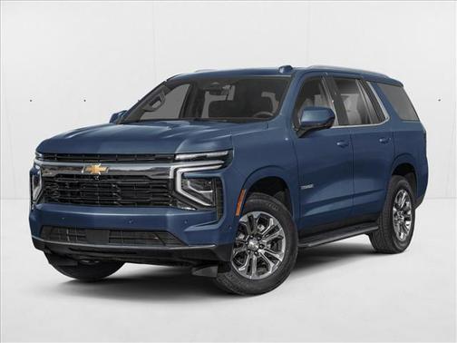Lakeshore Blue Metallic 2026 Chevrolet Tahoe LS