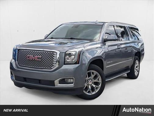 2020 GMC Yukon XL SLT