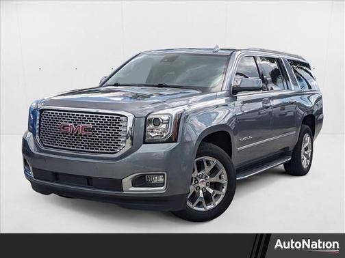 2020 GMC Yukon XL SLT