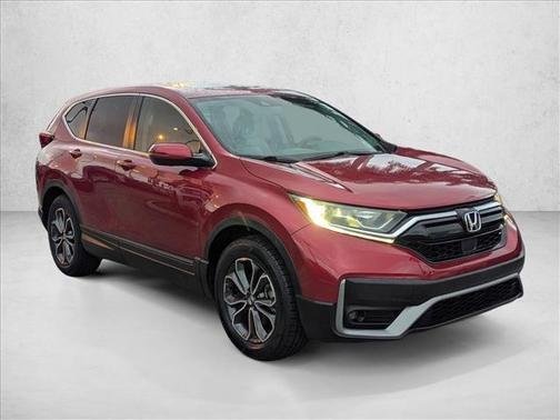 2020 Honda CR-V 2WD EX