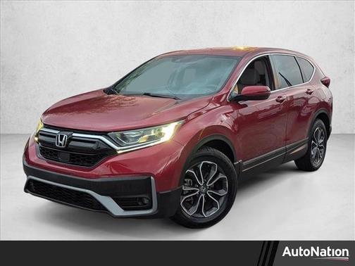 2020 Honda CR-V 2WD EX