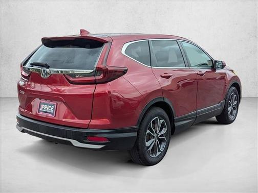 2020 Honda CR-V 2WD EX