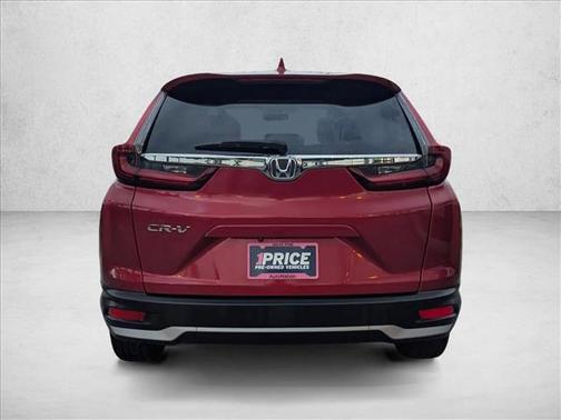 2020 Honda CR-V 2WD EX