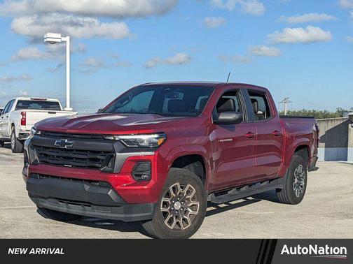 2023 Chevrolet Colorado LT