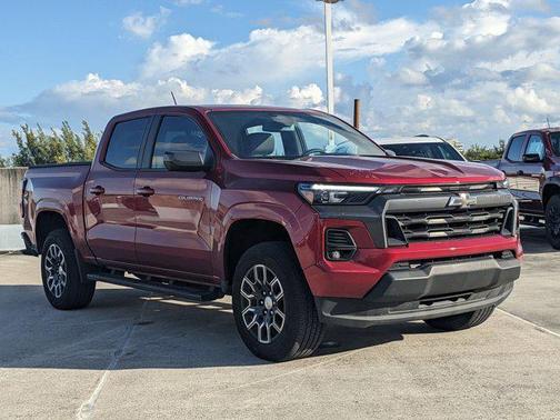 2023 Chevrolet Colorado LT