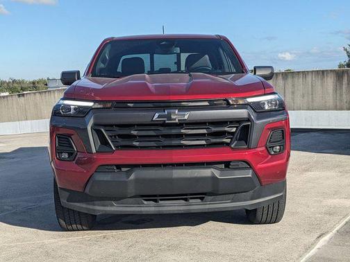 2023 Chevrolet Colorado LT